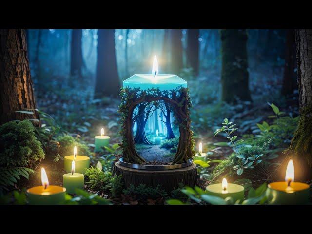 432hz Relaxing Meditation Music, Deep Healing Music for Body & Soul, Raise Your Vibration