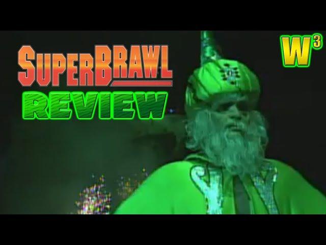 WCW Superbrawl 1991 Review | Wrestling With Wregret