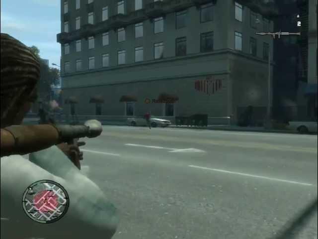 GTA IV  Multiplayer Free-Roam Test Record