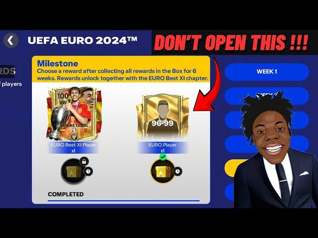 DON'T OPEN THIS !!! BEFORE WATCHING THIS VIDEO | FREE 99 EURO TOTS PLAYERS !!!