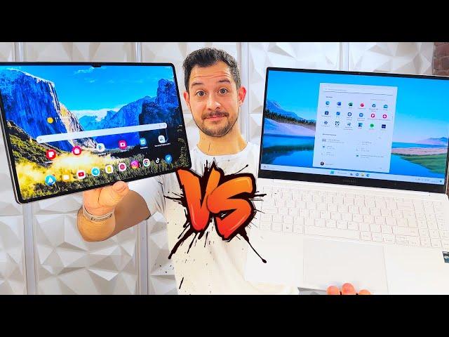 Mejor TABLET vs Mejor PORTATIL para Estudiar, Trabajar o Teletrabajar... LA COMPARATIVA DEFINITIVA!!