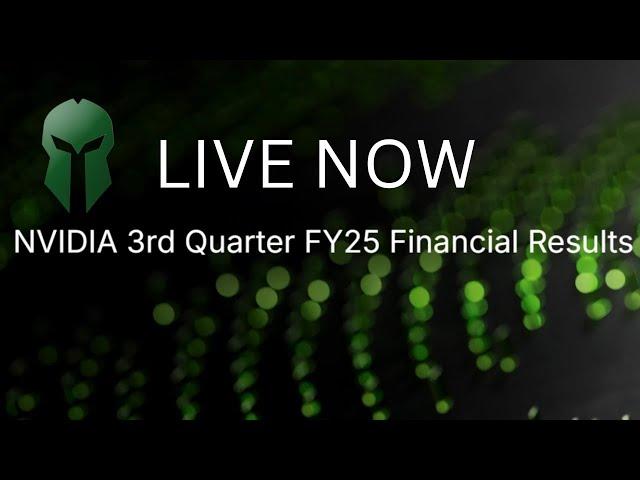 NVDA LIVE EVENT