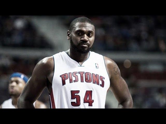 Jason Maxiell Top 10 Plays of his Career