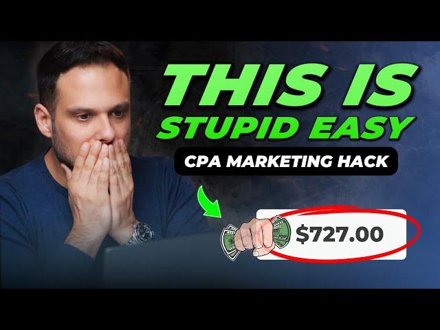 Earn +$2.09 Every 5 Minutes With CPA Marketing | CPA Marketing For Beginners 2024