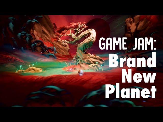 Brand New Planet: CoMmunity Jam | With BBC Earth & Professor Brian Cox | #MadeInDreams 🪐