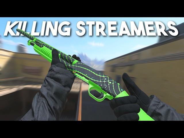 Killing Streamers in DMZ #2