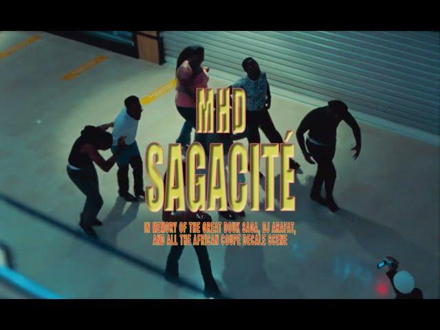 MHD - Sagacité (Clip Officiel)