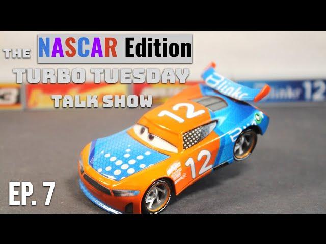 NASCAR Edition - The Turbo Tuesday Talk Show: Is Ryan "Inside" Laney the Ultimate Trickster? (Ep. 7)