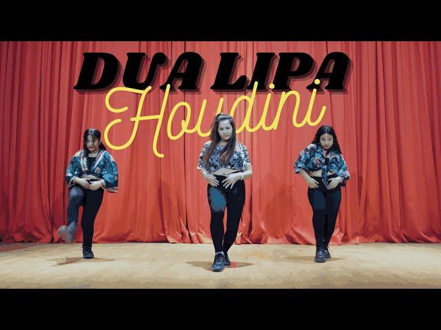 Dua Lipa - Houdini -Dance Fitness - Choreography- Doodle dance