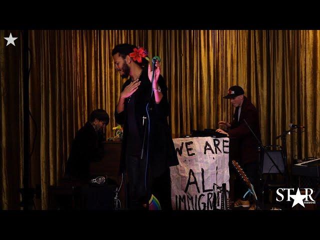 Star Sessions with Making Movies & Calvin Arsenia: Tip Toe