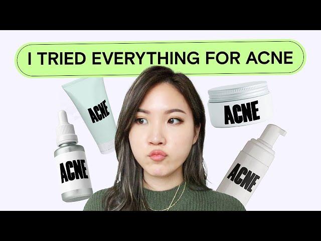 Why Your Acne Routine Fails & What Actually Works | Acne School EP01 Chemistry