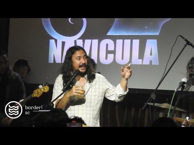 NAVICULA (feat ELLO DEWA 19) - Black Hole Sun // Metropolutan (Live at Archipelago Rebels Release)