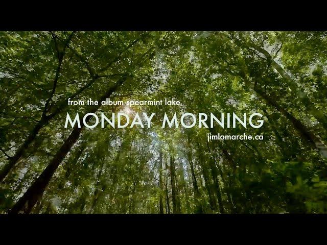 jim lamarche - monday morning