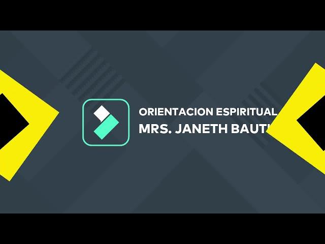 Orientación Espiritual