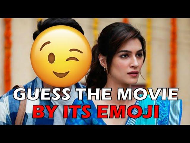 Can You Guess The Bollywood Movies From These Emojis? Quiz Charm