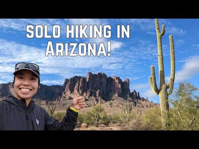Must-do Hiking Trails near Phoenix, Arizona