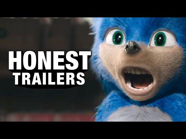 Honest Trailers | Sonic the Hedgehog