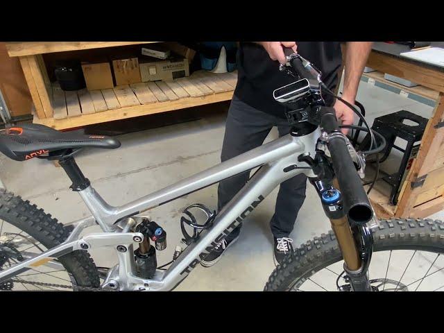 Flexx MTB Bar Alignment