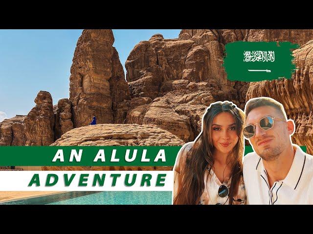 Expat Diaries - Our Jeddah to AlUla, Saudi Arabia, Adventure - Epic, Surreal, Jaw-dropping!