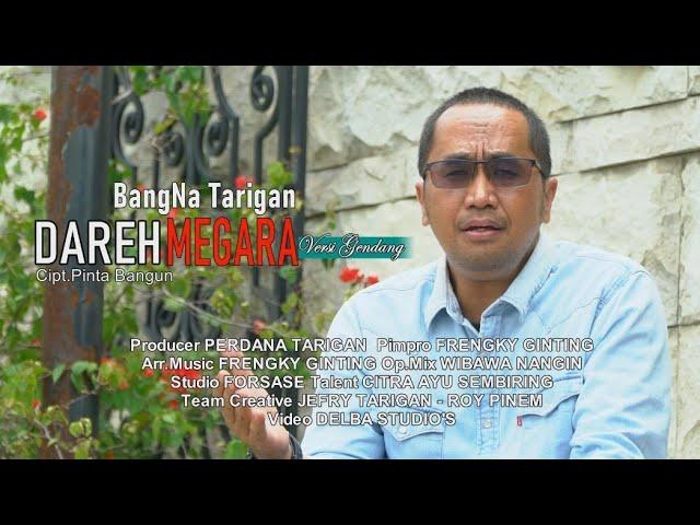 DAREH MEGARA#GENDANG KARO-DAREH MEGARA#BangNa Tarigan-DAREH MEGARA#DAREH MEGARA GENDANG TERBARU 2022