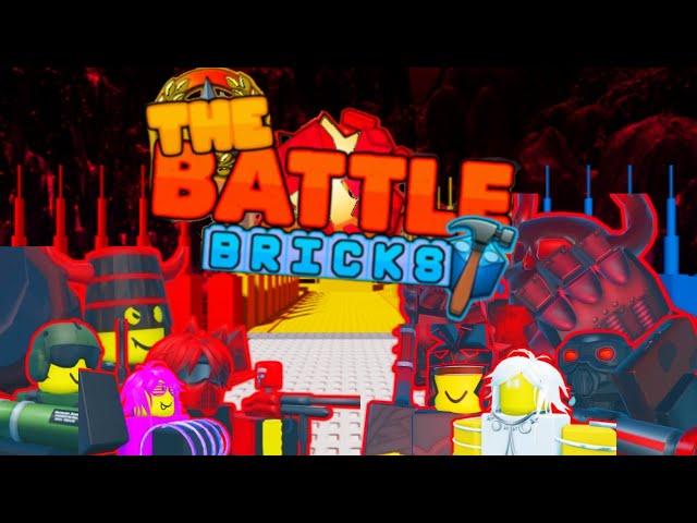 The Battle Bricks: ROYAL FLUSH ALL BOSSES (Chapter 1)