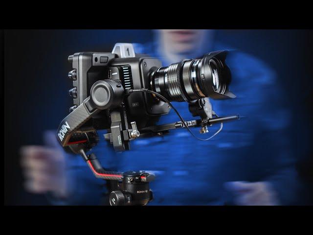 The ULTIMATE Studio Camera 4K PTZ Head ?