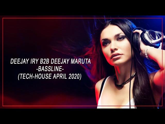 DJ IRY & DJ MARUTA-B2B TECH HOUSE