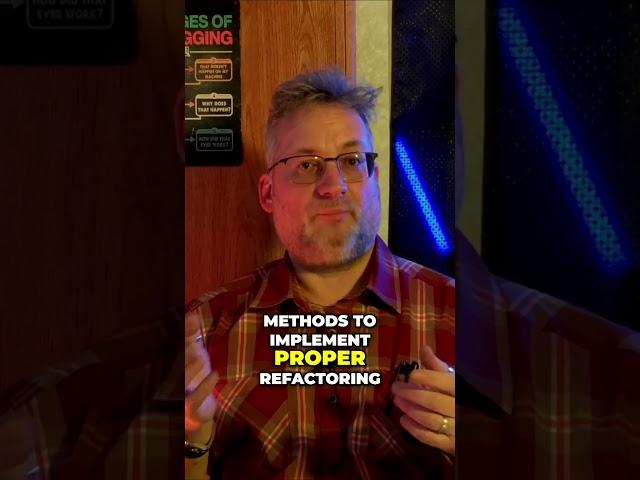 Revitalize Your Code: Essential Methods for Proper Refactoring