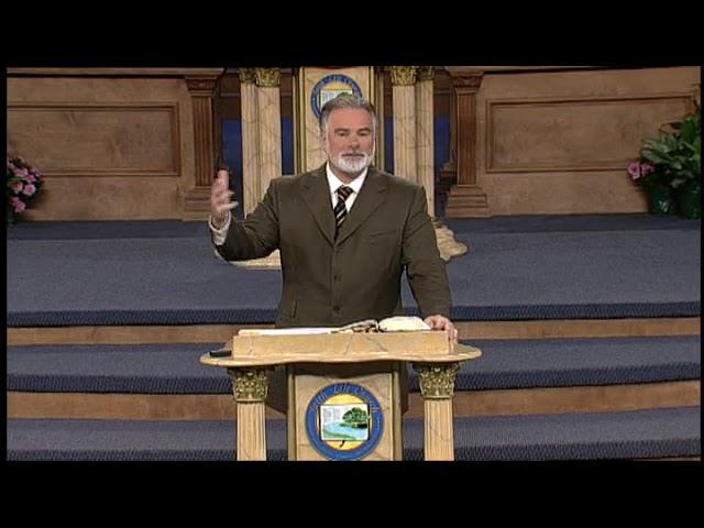 Sunday, October 28, 2012 - Learn Of Me - Pt. 1 - Yield Yourself - Keith Moore