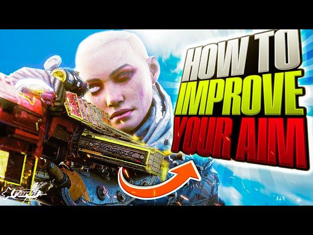 How to Improve Your Aim in Apex Legends: A Comprehensive Guide (ALL SKILL LEVELS)