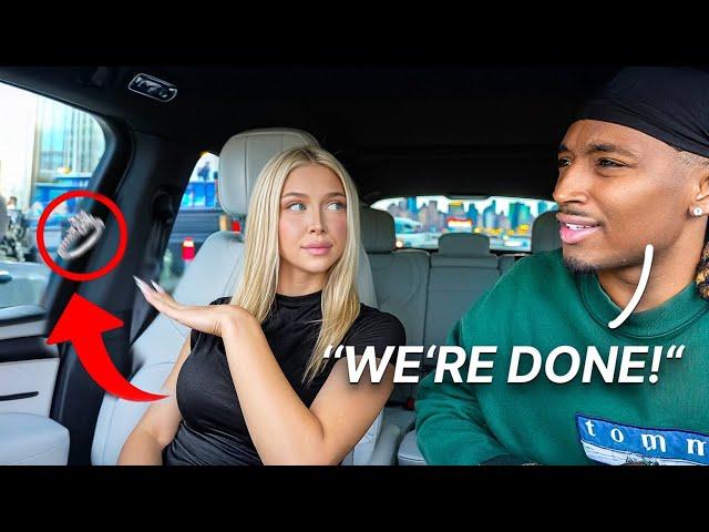 Starting An Argument Then Throwing My Engagement Ring Out The Window! *VERY BAD IDEA*