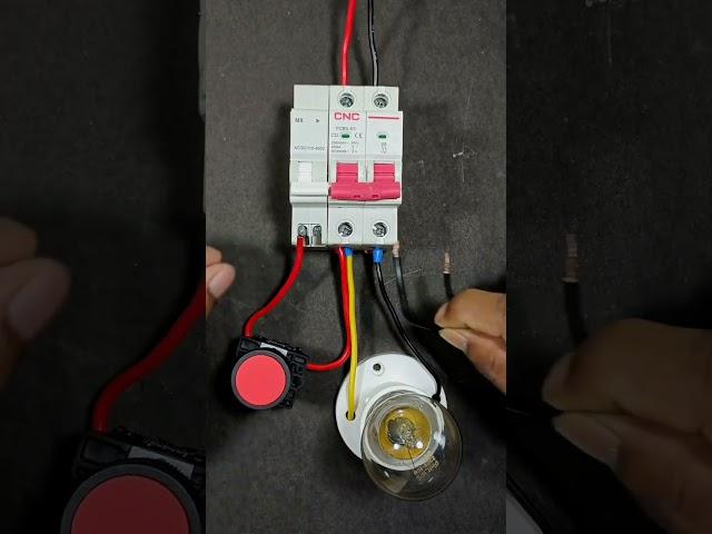 MCB Shunt Trip Coil for A MCB by CNC Electric #cncelectric