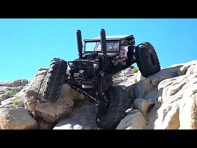 12 Best Off Road Monsters of All Time (All Terrain Vehicles)