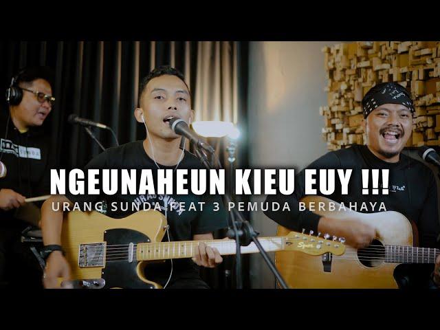 Fiksi Feat. 3 Pemuda Berbahaya - Urang Sunda Live Session