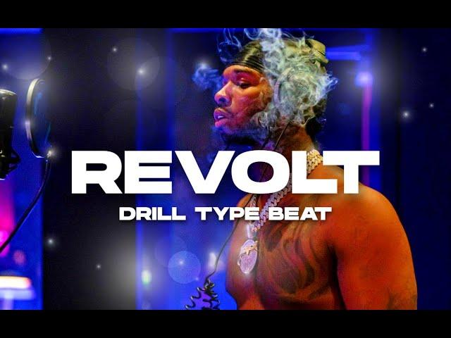 [FREE] Lil Tjay X POP SMOKE X Fivio Foreign Drill Type Beat 2024 "REVOLT" Epic Drill Type Beat