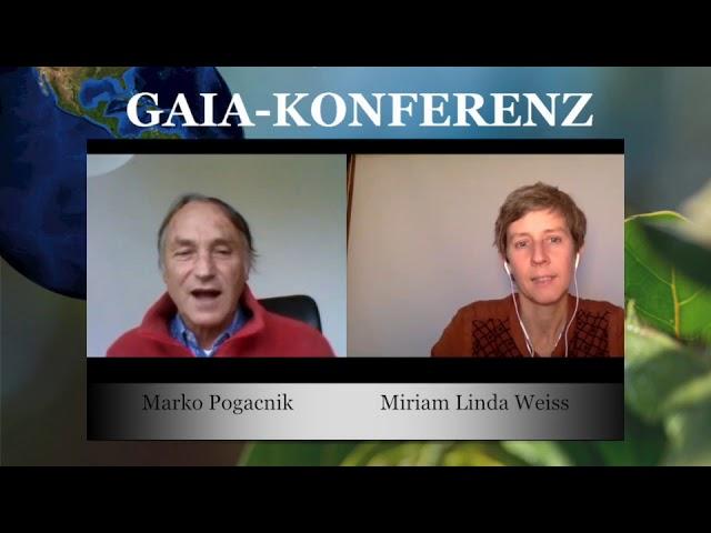 Interview mit Marko Pogacnik⎜ Gaia-Konferenz ⎜Miriam.Seelenreisende