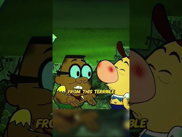 Billy in futur_The Grim Adventures of Billy & Mandy #classicCartoon #meme #nostalgic