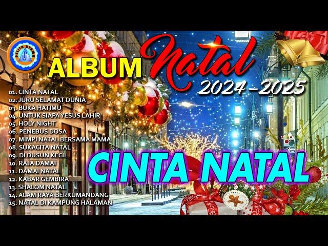 Cinta Natal - Album Natal 2024-2025 || JURU SELAMAT DATANG