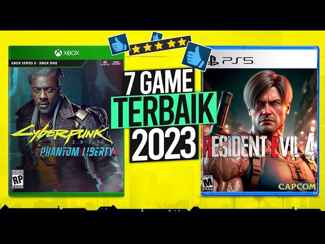 7 GAME Terbaik 2023