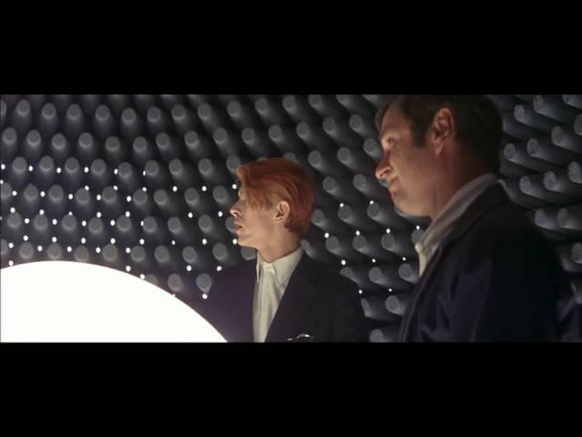 The Man Who Fell To Earth - Trailer