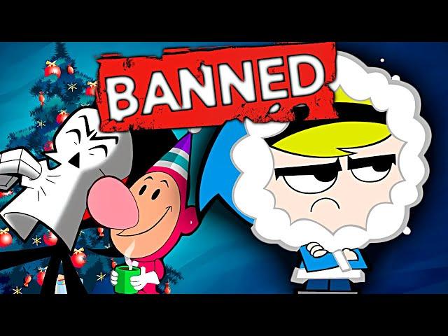 Billy and Mandy's BANNED Holiday Special