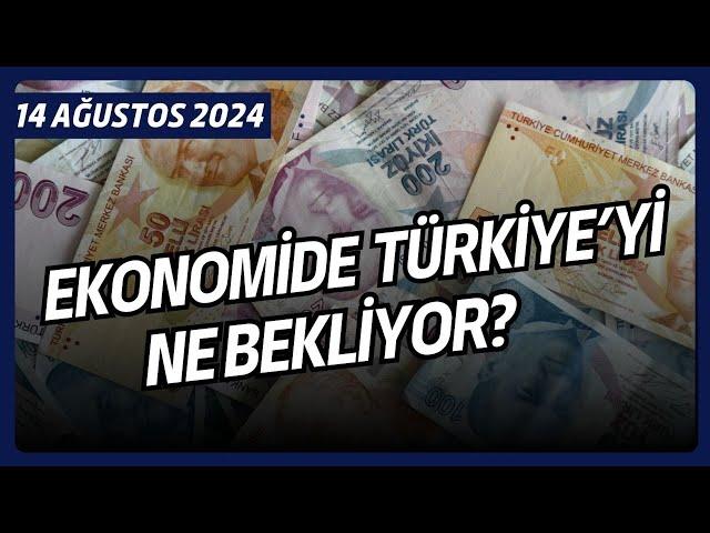 VERGİLER DAHA NE KADAR ARTACAK? ENFLASYON NE ZAMAN DÜŞECEK? EKONOMİDE TÜRKİYE'Yİ NE BEKLİYOR?