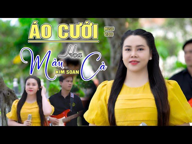 Nhạc Lính Bất Hủ Xưa Và Nay Nghe Mê Mẫn | Áo Cưới Màu Hoa Cà - Kim Soan | (Official 4K MV)