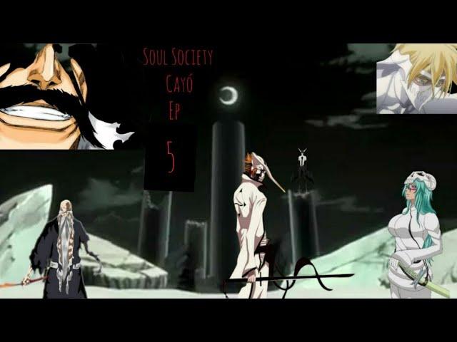 qhps yo reencarnado en bleach Capitulo 5 en espanõl