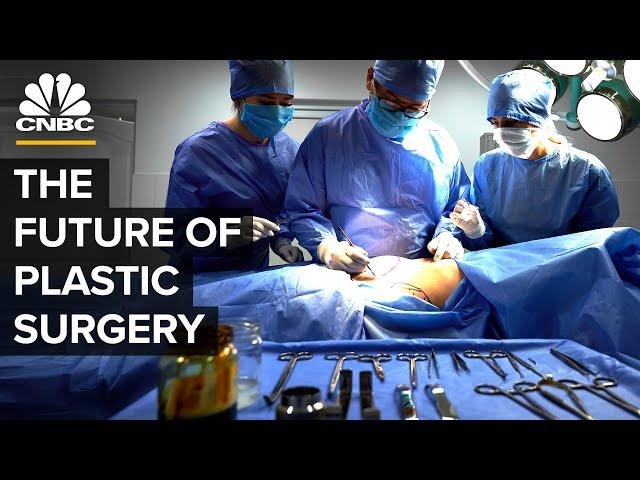 Why Plastic Surgery Is On The Rise