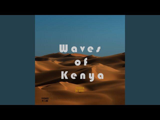 Waves of Kenya