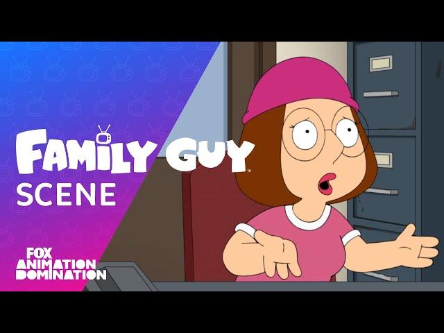 Meg Gets Traded To American Dad! | Season 18 Ep. 14 | Family Guy