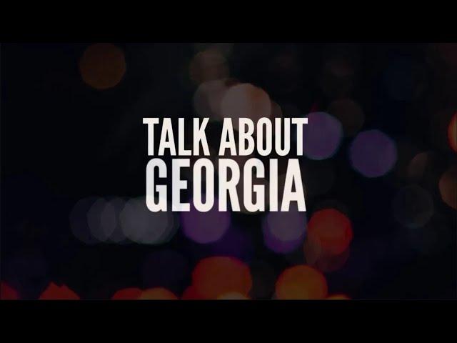 Jason Aldean - Talk About Georgia (Lyric Video)