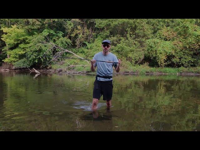 REYR Gear - Is it Tenkara or Fly Fishing?  How do you use this rod?