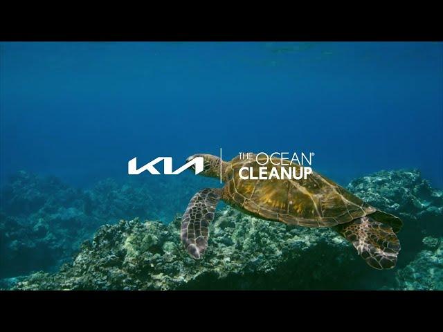 Turning Plastic Waste into Sustainable Movement | Kia x The Ocean Cleanup | Kia Canada